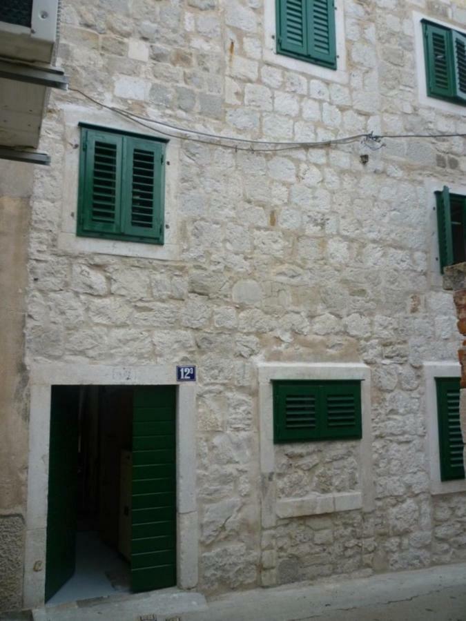Single Rooms In The Heart Of ספליט מראה חיצוני תמונה