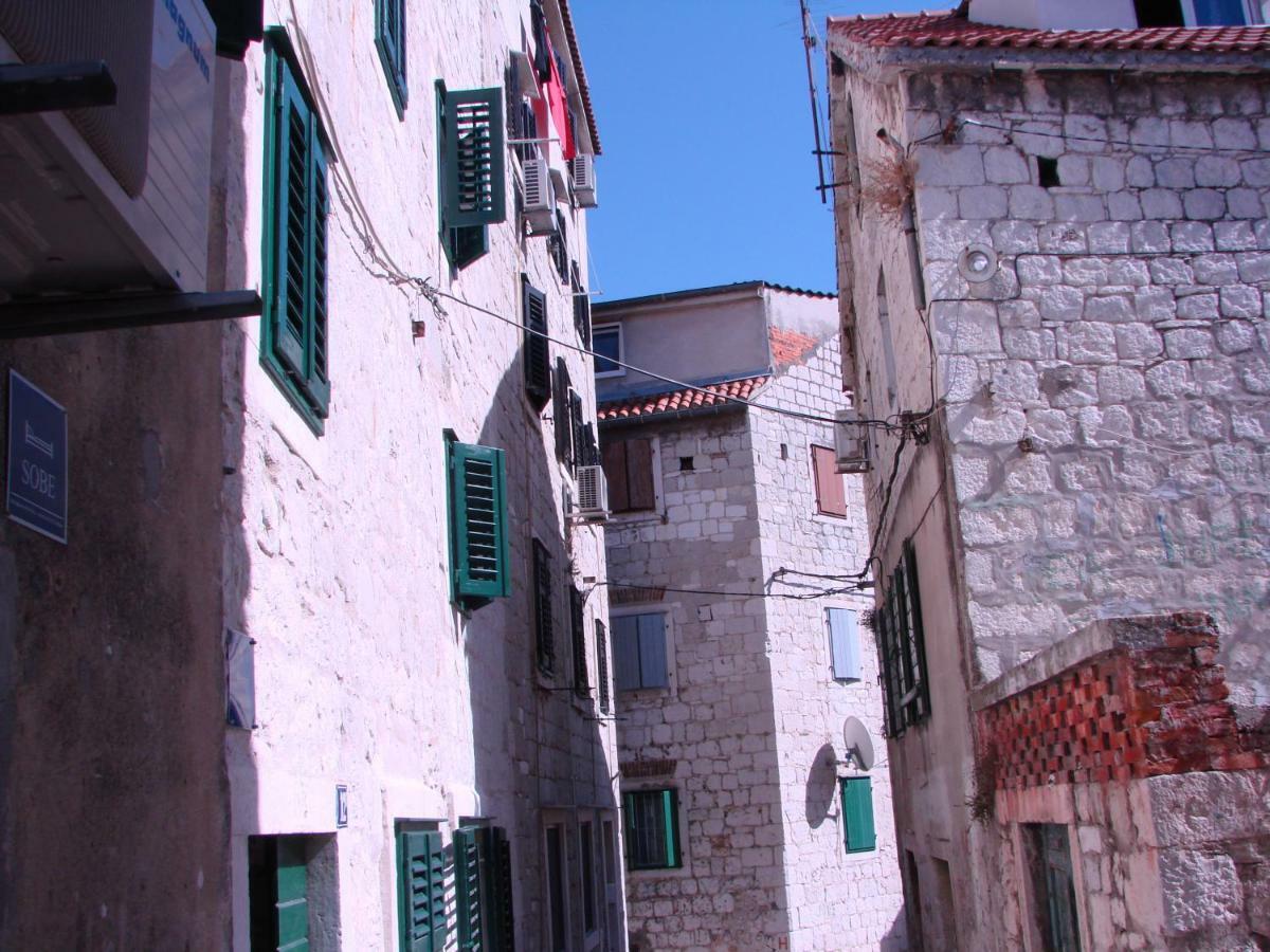 Single Rooms In The Heart Of ספליט מראה חיצוני תמונה